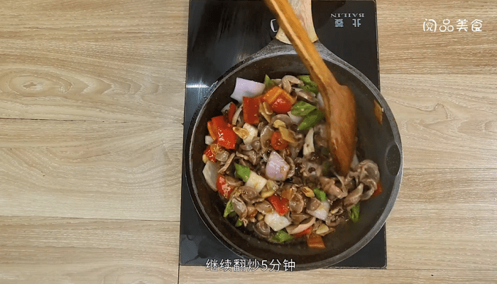 干锅鸡杂的做法 干锅鸡杂怎么做好吃