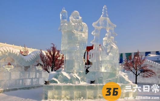 2024年哈尔滨冰雪大世界是不是全天开放3